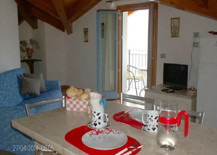 Vista - Betta Apartmán